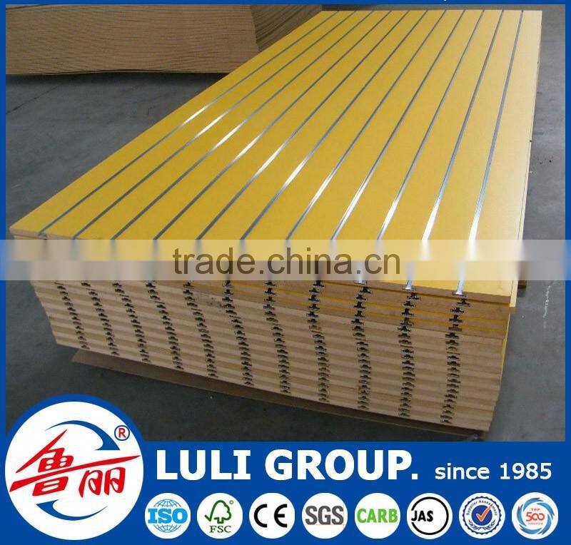 slotted mdf board