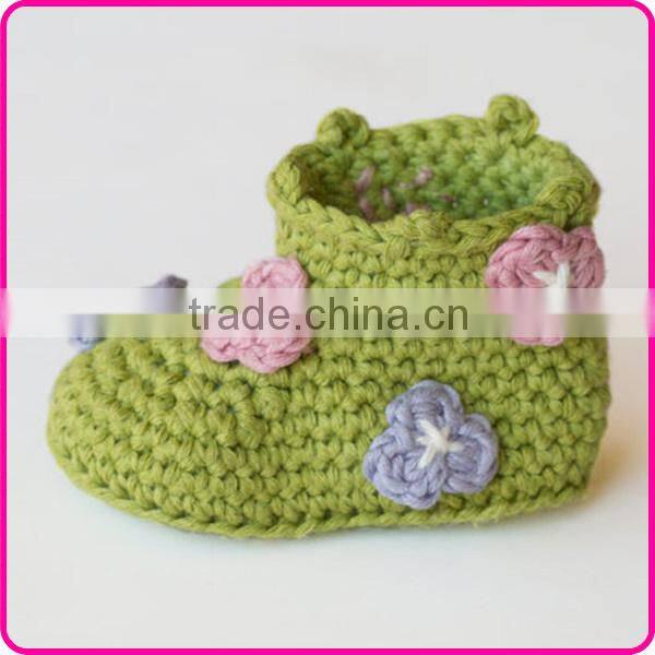 beautiful baby girl boots cheap wholesale crochet pattern baby shoes