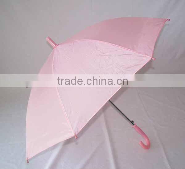 children umbrella auto open