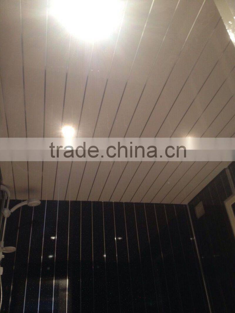 PVC Wall Cladding,Decorative PVC Shower Panel Trims,PVC Ceiling Panels and PVC Shower Panels