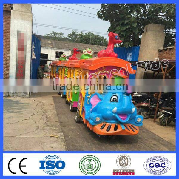 vintage carnival rides for sale simply trackless elephant train