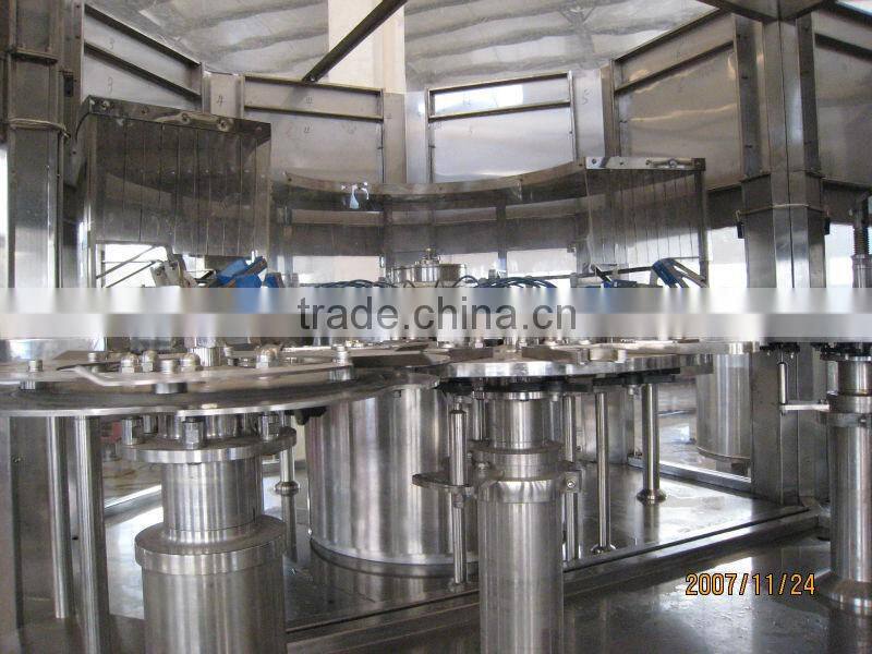 pure water production line