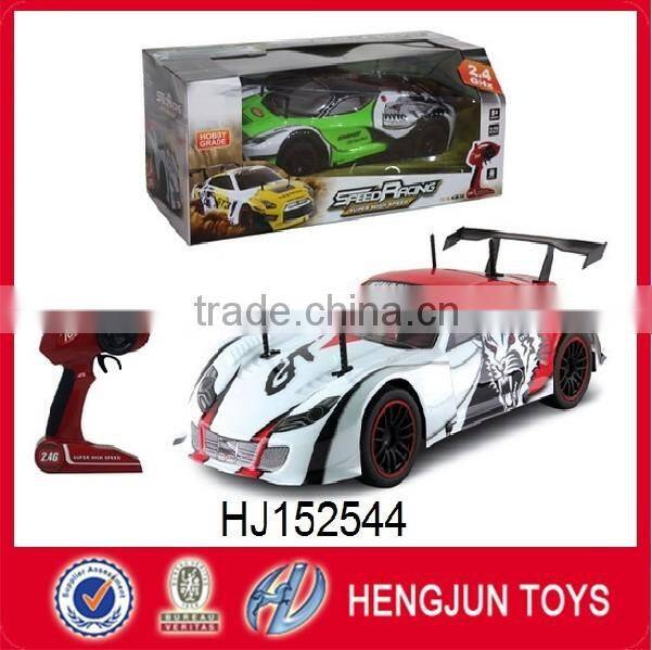 friction car toys plastic inertia car of two color