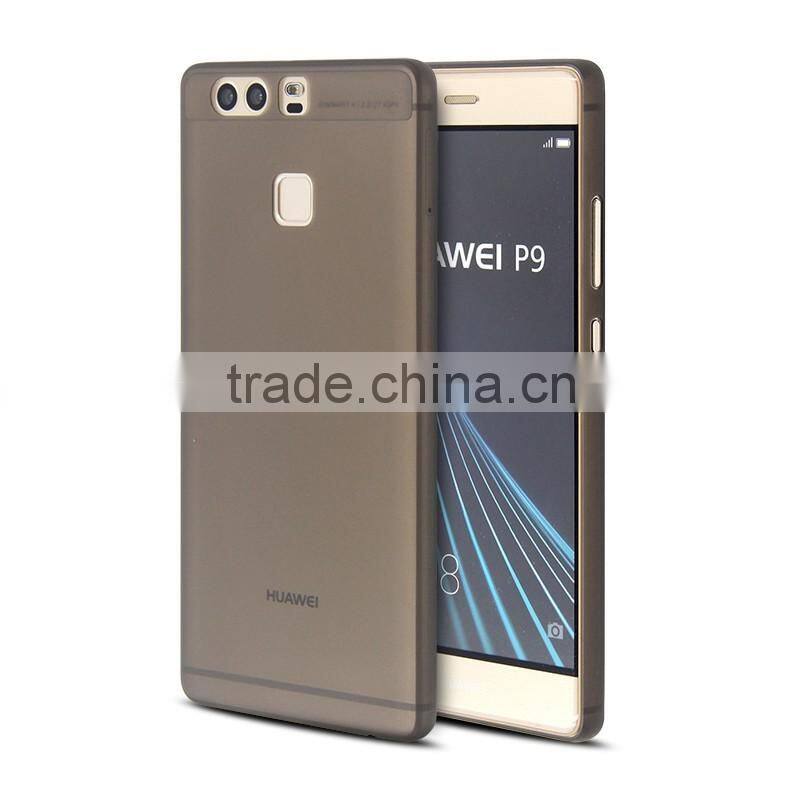 New products 2017 protective back covers for Huawei P9, case for Huawei mate 8