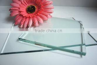 Wholesale 19 mm tempered glass for constrictions for building