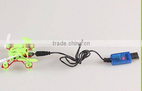 4CH micro rc quadcopter electric