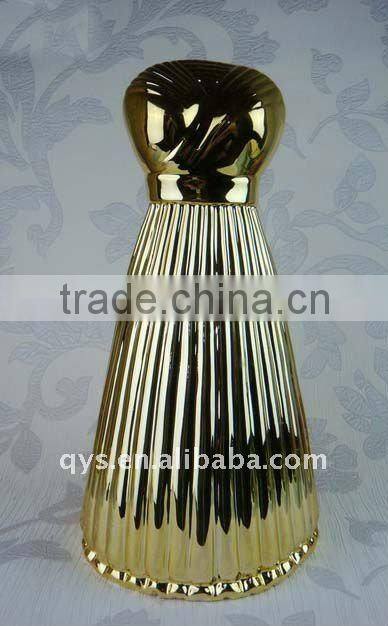 decorative indoor flower vase