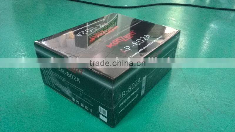 Automatic Shrink Wrapping Machine for Carton Box