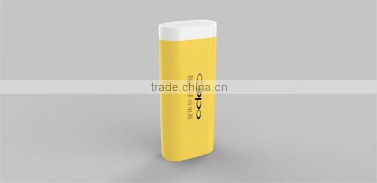 power bank external power tube for digital products 5200mah