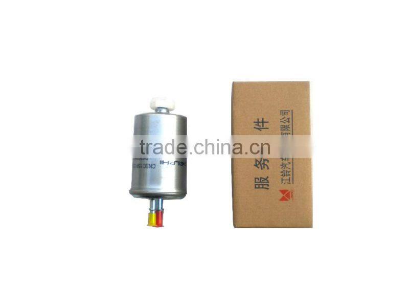 Diesel grid filter Euro 3 auto car diesel fuel filter 3 pipes2thick 1thinJMC QINGLING light truck pickup truck auto spare parts