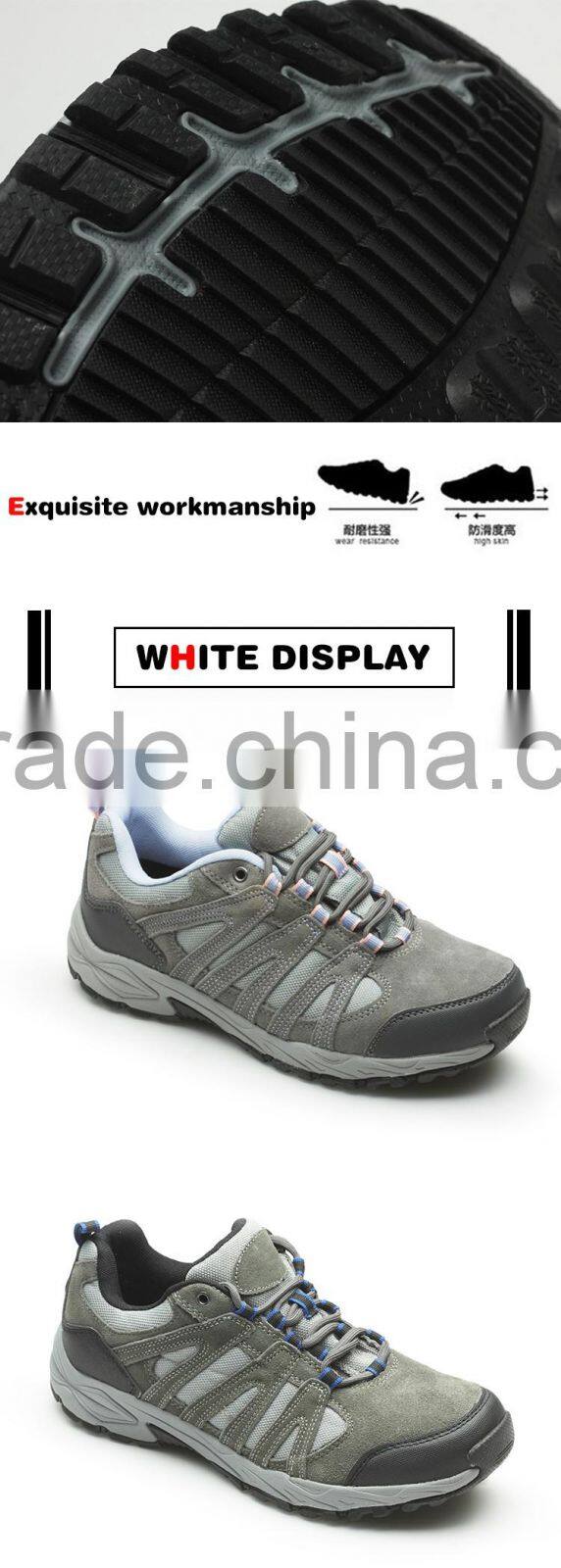waterproof hiking shoes men mountain climbing shoes men women trekking shoes