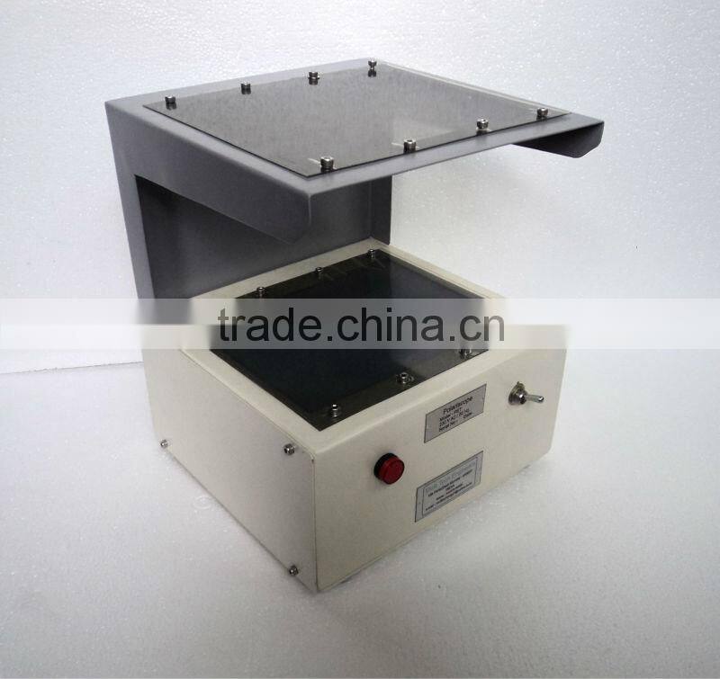 Preform Polariser / Polariscope