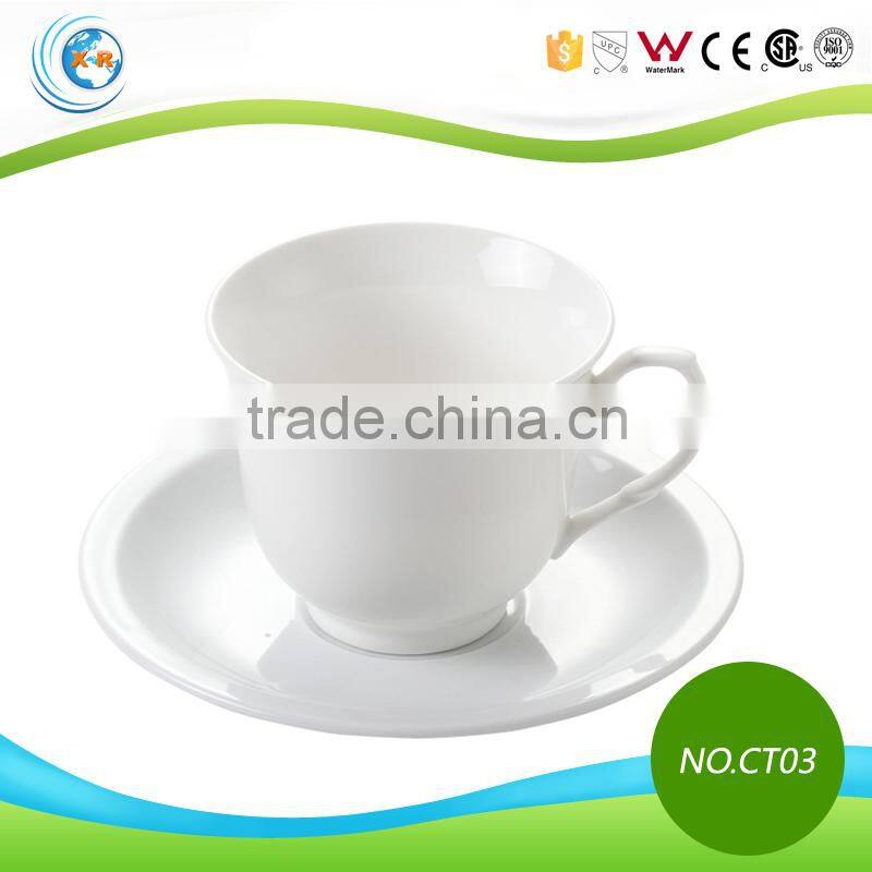 New Design Bulk Porcelain Cup and Saucer