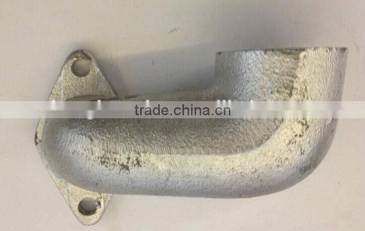 Small Diesel Engine Exhaust Pipe with Factory Price