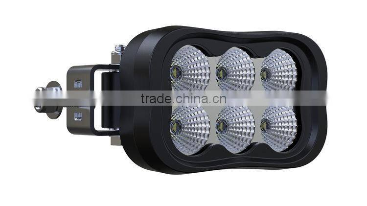 Oledone agriculture vehicles led work light 30w dual row