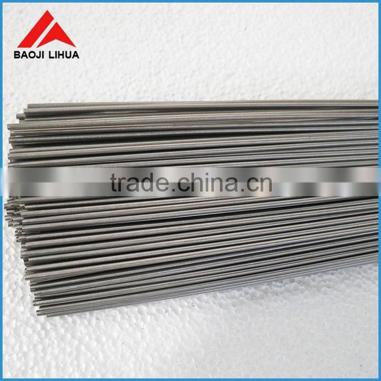 gr5 6al4v Titanium wire China Welding Wire price per kg