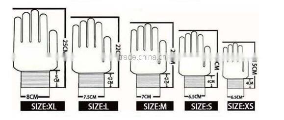 EN388 4131 PU Coated Gloves