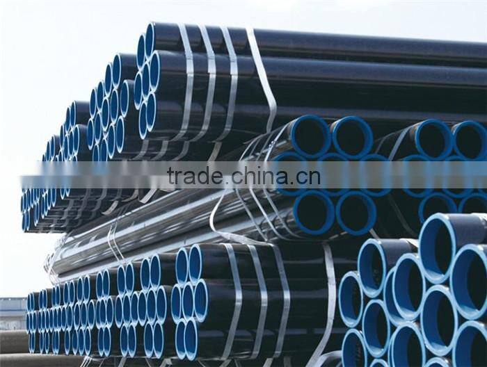 A53A gas steel pipe supplier