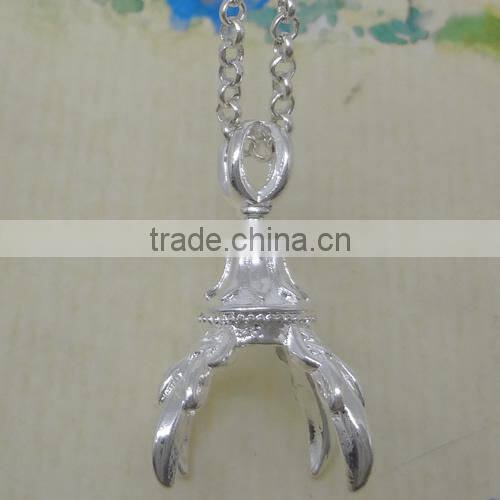 FN3260 personalized necklaces white gold necklace for pregancy woman