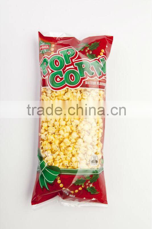 puffed food vertical packing machine