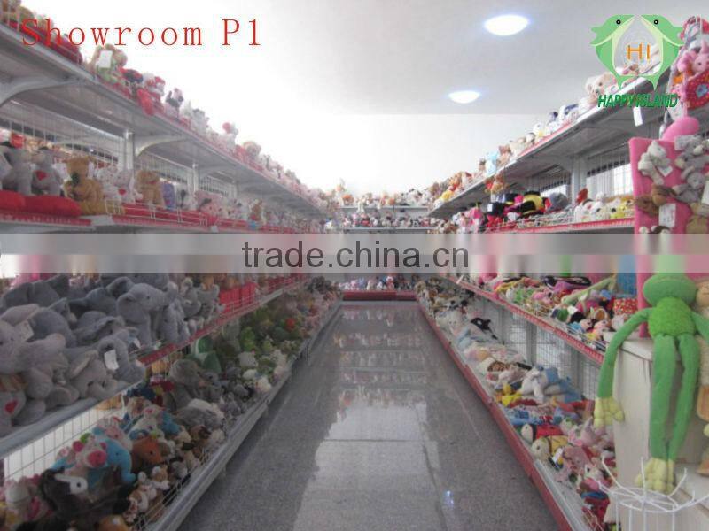 HI EN71 Plastic Mechanical Cat Toy Plush Ball