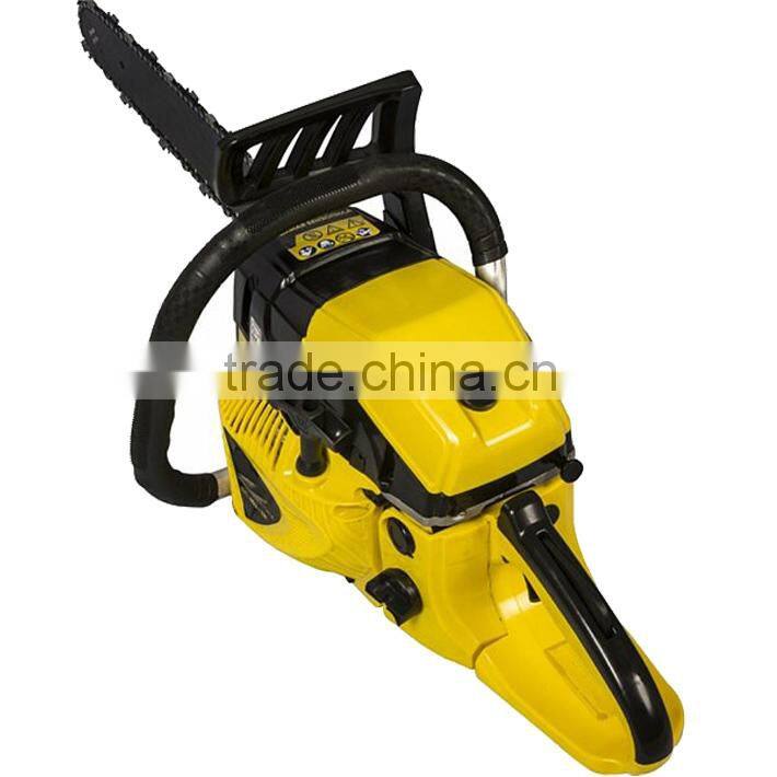 german technology 45cc/52cc/58cc gasoline Chainsaw 2 stroke machine