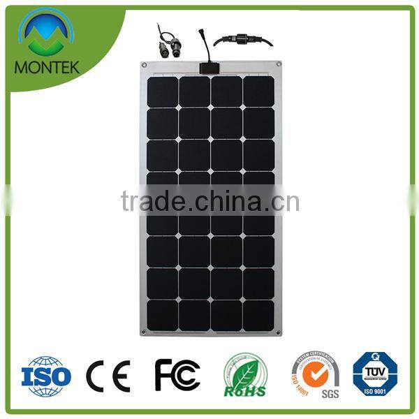 Top quality new products mono flexible solar panels 36w