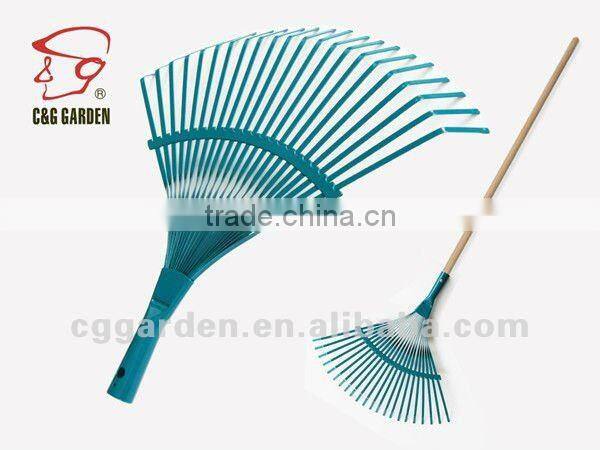 20 tine hot selling equipment tools garden rake RK20-104