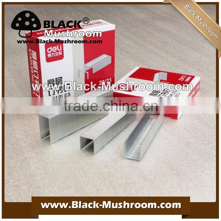 Factory supply 23 seris office staples good quality lower price (welcome to ask sampels)