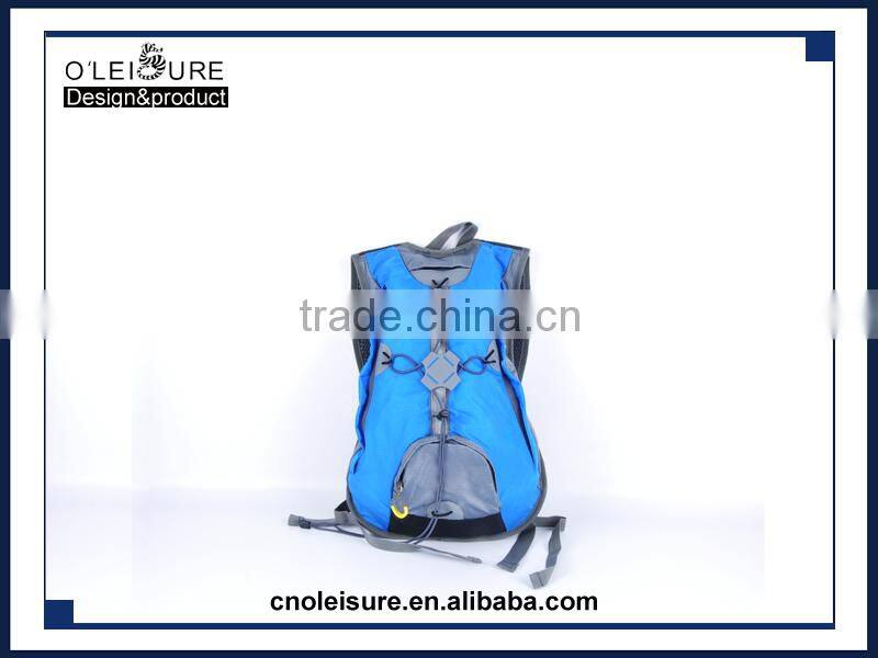 New design backpack a small front pocket on bottom mountaineering bag backpack leisure backpack