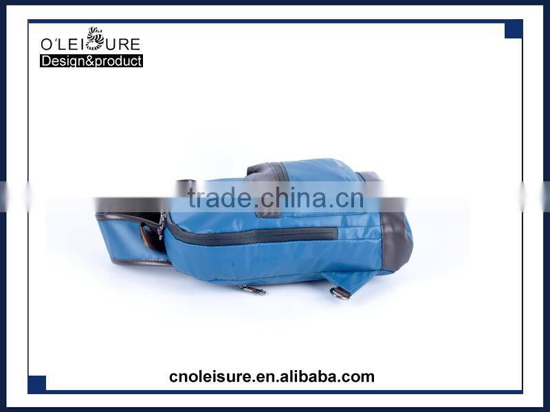 Factory wholesale lady pu backpack personality custom manufacturers china sling backpacks