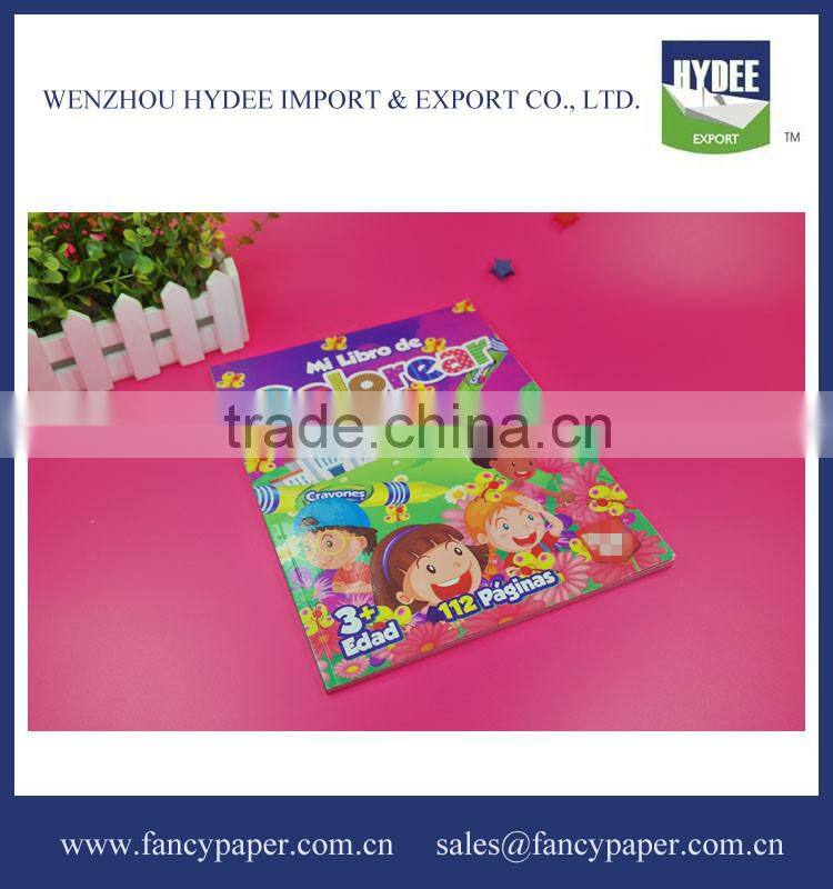 Coloring book/Kids Painting book/Drawing book