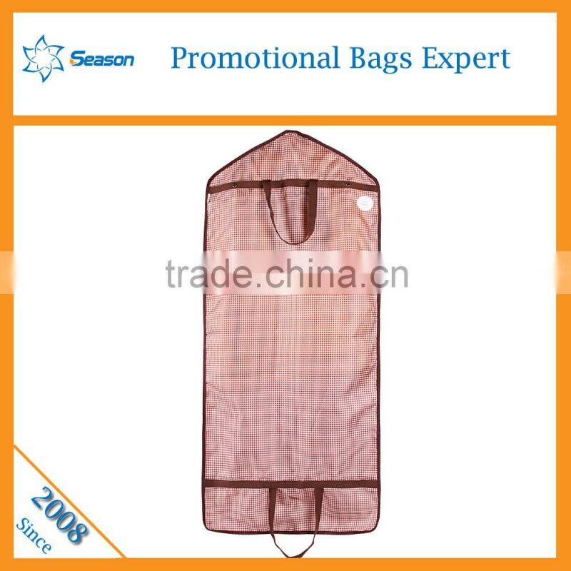 Supplier For All kinds Of Suit Cover Personalised Foldable Garment Bag