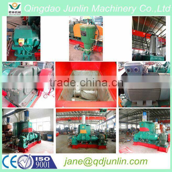 High Quality Dispersion Rubber Kneader Rubber Banbury Kneading Machine