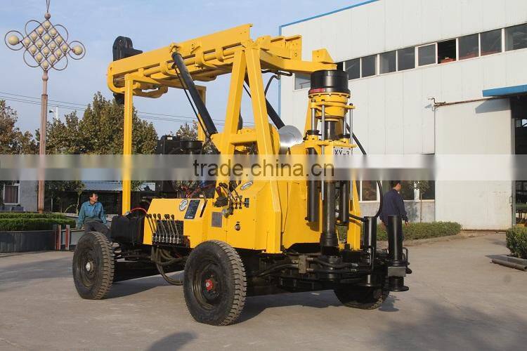 XYX-3 diamond core drill machine for 600m geological exploration