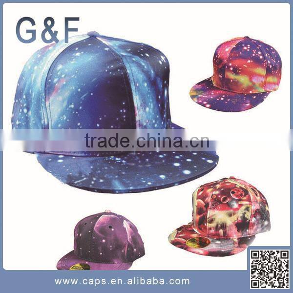 Latest Design Caps Snapback Wholesale China Factory