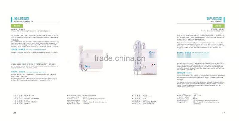 720P HD IP Camera WiFi Home House Alarm System Security Kit Remote Controller