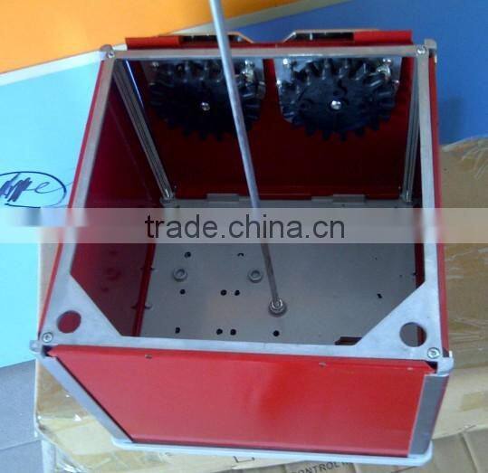 High quality products vending machine for sale sticker/ticket vending machine