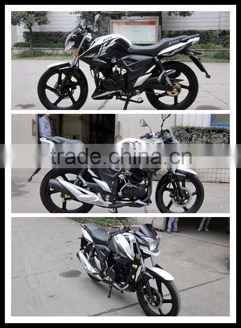 2013 KA200-19 Black/White New Racing Motorcycle
