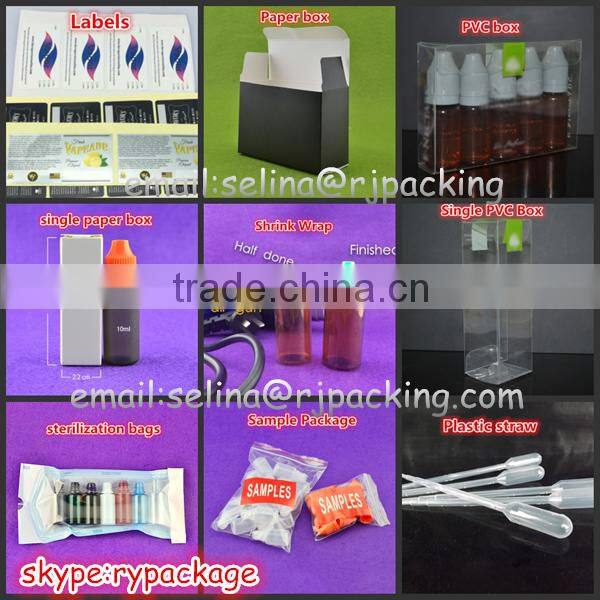 30ml matte frosted white black red glass dropper bottle 1oz square shape