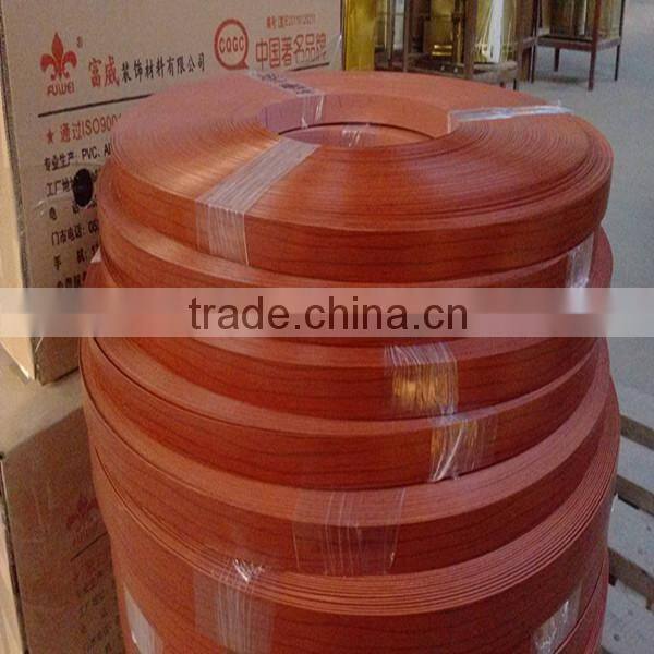 plastic edge banding