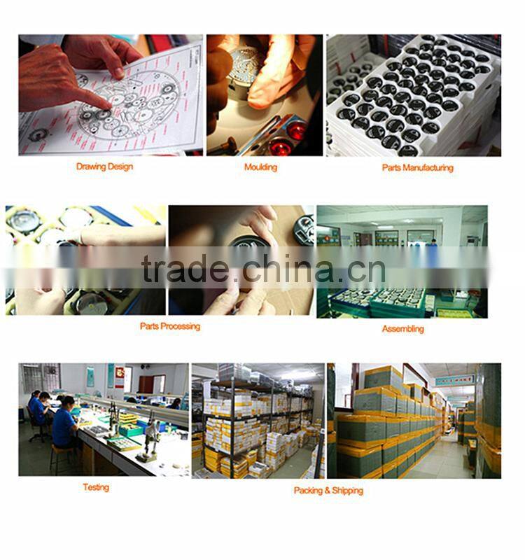 KYT quality japan movt stainless steel exquisite basic men's wrist automatic mechanical watch