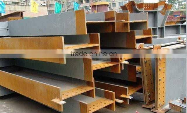 Optional H beam Production Line/Cutting / Assembling / Welding Machine / blastshot machine