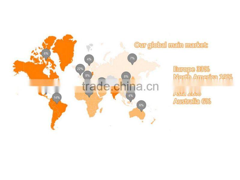 Chrome frame with glass top nesting table