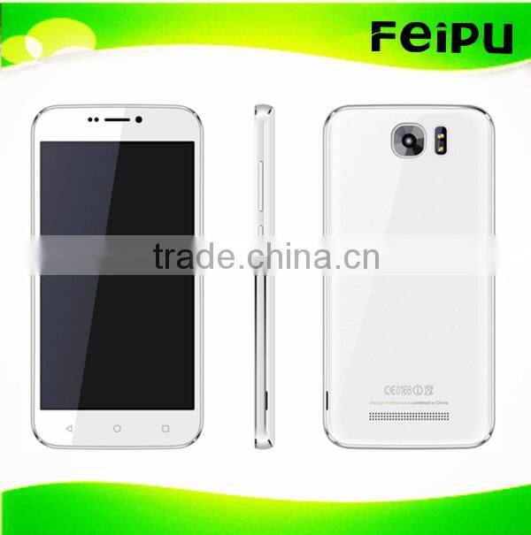 square shape MTK6580 1.5Ghz Quad core 5.0 inch mobile phone for old man