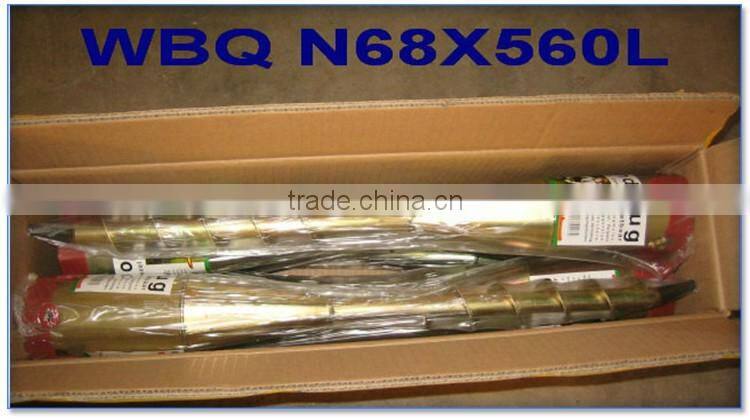 Earth Screw Auger Style Ground Anchor