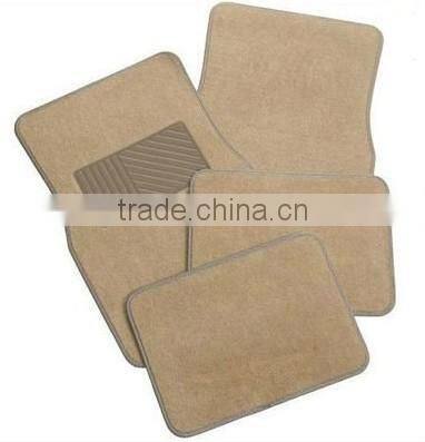 Low Price Crazy Selling Stock Carpet Floor Mat for Car