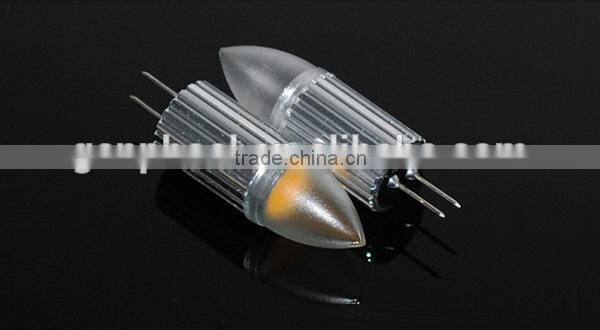 Newest Hotselling led festoon bulb/led g4 dimmable