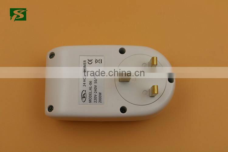 Professional design 220V multi-channel timer switch