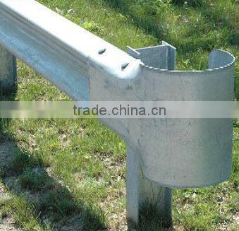 Galvanized I Beam used for Highway Guardrail Post